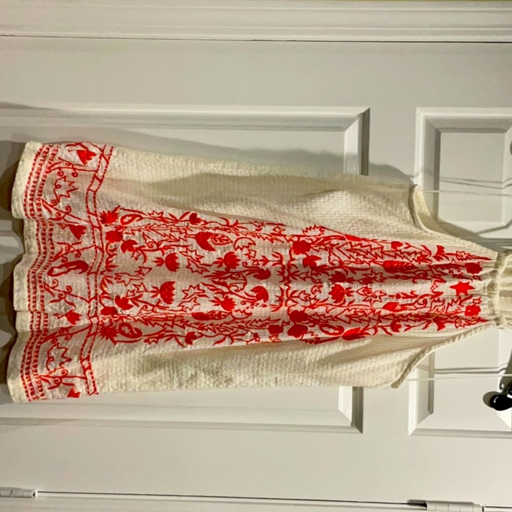 Willow and Clay Sundress